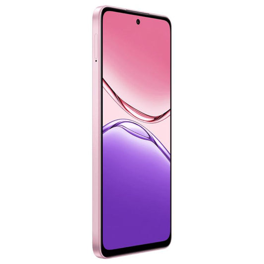 OPPO A5 Vitality 5G, 8GB+256GB, Side Fingerprint, 6.67 inch ColorOS 15.0 MediaTek Dimensity 6300 Octa Core, OTG, Network: 5G (Pink) - OPPO by OPPO | Online Shopping UK | buy2fix