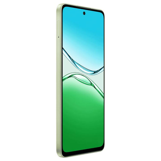 OPPO A5 Vitality 5G, 8GB+256GB, Side Fingerprint, 6.67 inch ColorOS 15.0 MediaTek Dimensity 6300 Octa Core, OTG, Network: 5G (Green) - OPPO by OPPO | Online Shopping UK | buy2fix
