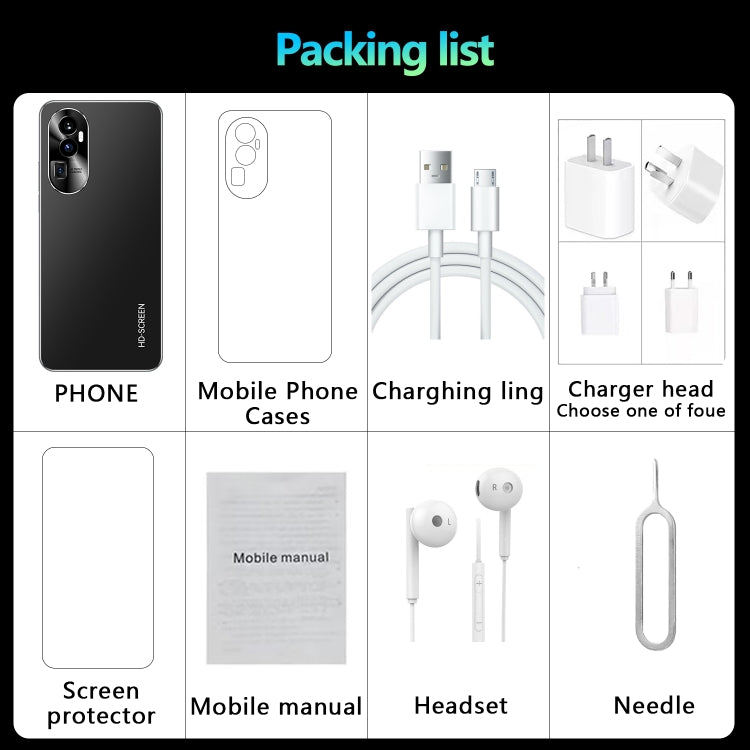 Rino10 / DP15, 1GB+8GB, 5.0 inch Screen, Face Identification, Android 8.1 MTK6580M Quad Core, Network: 3G, Dual SIM(Gold) by buy2fix