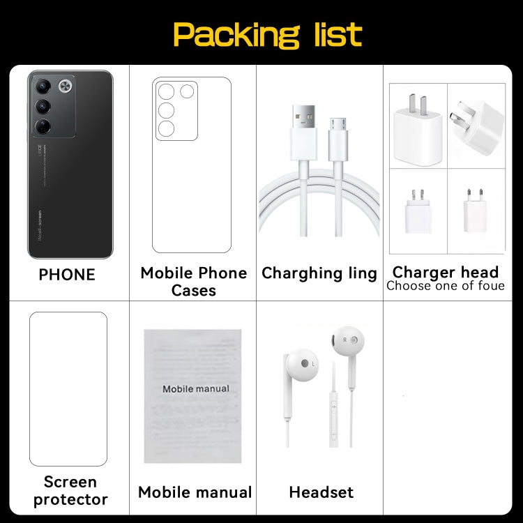 V27e / X23, 2GB+16GB, 6.5 inch Screen, Face Identification, Android 9.1 MTK6580A Quad Core, Network: 3G, Dual SIM (Cyan) by buy2fix