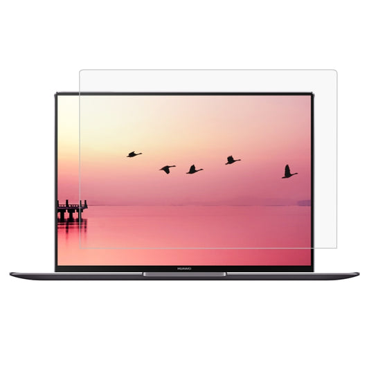 0.4mm 9H Surface Hardness Full Screen Tempered Glass Film for Huawei MateBook X Pro 13.9 inch by buy2fix