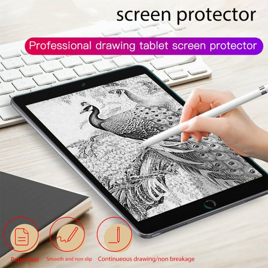 Drawing Tablet Tempered Glass Protective Film for iPad Pro (2020) 11 inch - More iPad Tempered Glass by buy2fix | Online Shopping UK | buy2fix