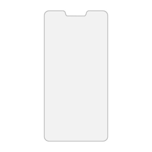 For DOOGEE S90 2.5D Non-Full Screen Tempered Glass Film by DIYLooks