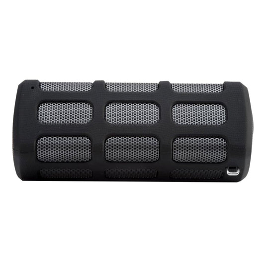 S772 2 in 1 10W Life Waterproof Portable Bluetooth Stereo Speaker / 5200mAh Power Bank, with Built-in MIC & Hanging Hook, Support Hands-free Calls & AUX IN, Bluetooth Distance: 10m(Black) - Waterproof Speaker by buy2fix | Online Shopping UK | buy2fix