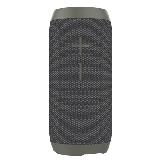 HOPESTAR P7 Mini Portable Rabbit Wireless Bluetooth Speaker, Built-in Mic, Support AUX / Hand Free Call / FM / TF(Grey) - Waterproof Speaker by HOPESTAR | Online Shopping UK | buy2fix