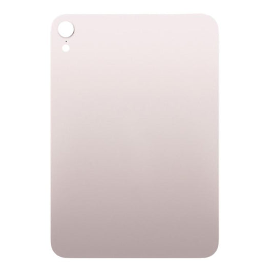For iPad Mini 6 2021 WiFi Version Aluminum Alloy Back Battery Cover(Rose Gold) - iPad mini 6 (2021) by buy2fix | Online Shopping UK | buy2fix