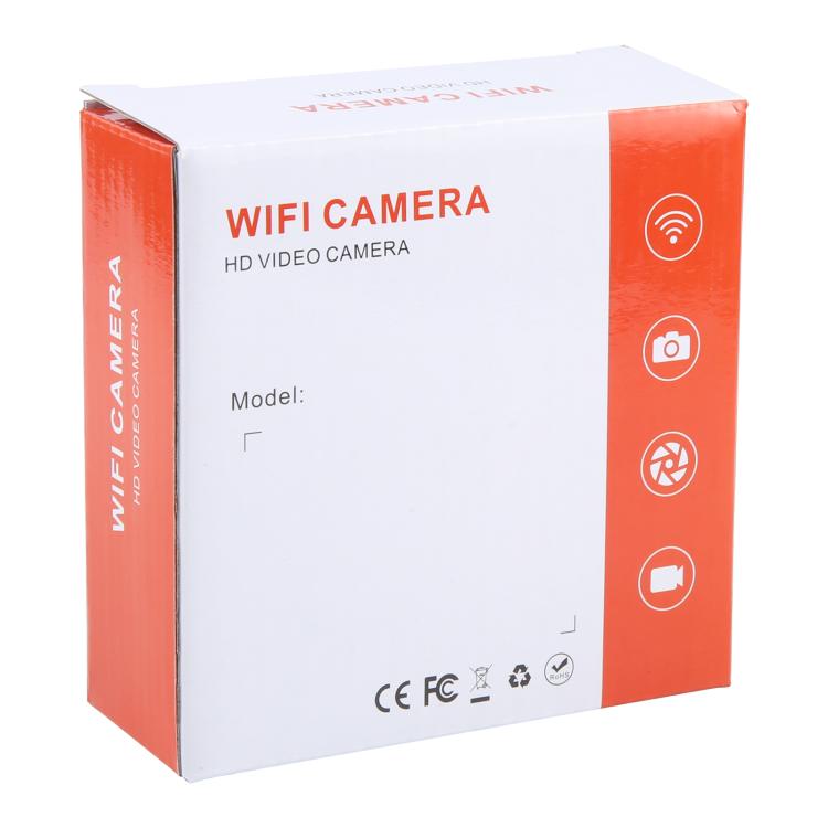 SG601 1080P HD WiFi Snake Tube Camera, Support Motion Detection, US Plug by buy2fix