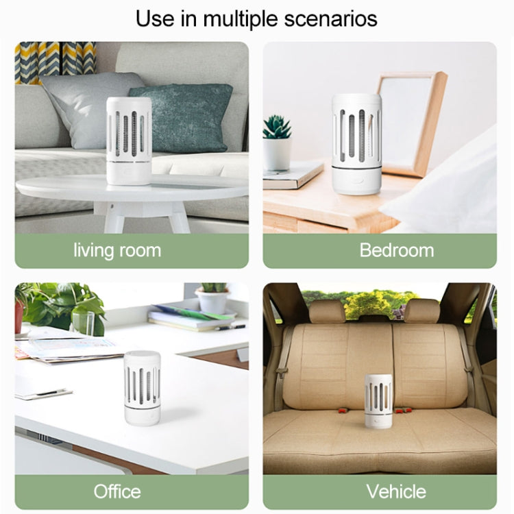 Original Xiaomi Youpin Y8EK Portable Physical Electric Shock LED Mosquito Killer by Xiaomi