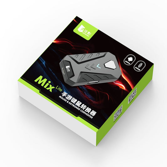 GAMWING Mix Pro Mobile Phone Game Keyboard Mouse Converter by GAMWING