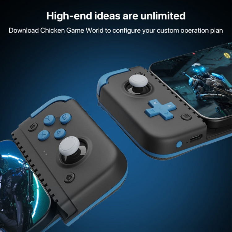 GameSir X2S Bluetooth Gamepad Game Controller for Cloud Gaming Xbox by GameSir