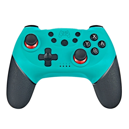 6-axis Bluetooth Joypad Gamepad Game Controller for Switch Pro(Green) by buy2fix