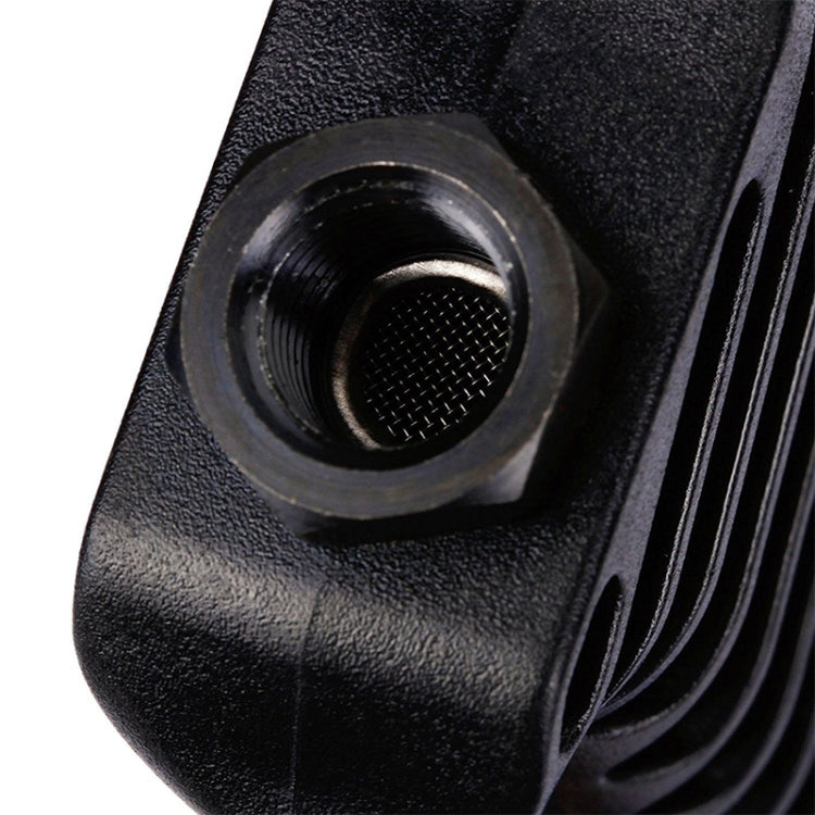 Portable Black Gravitational Sandblasting Machine Mini Rust-proof Sandblaster by buy2fix