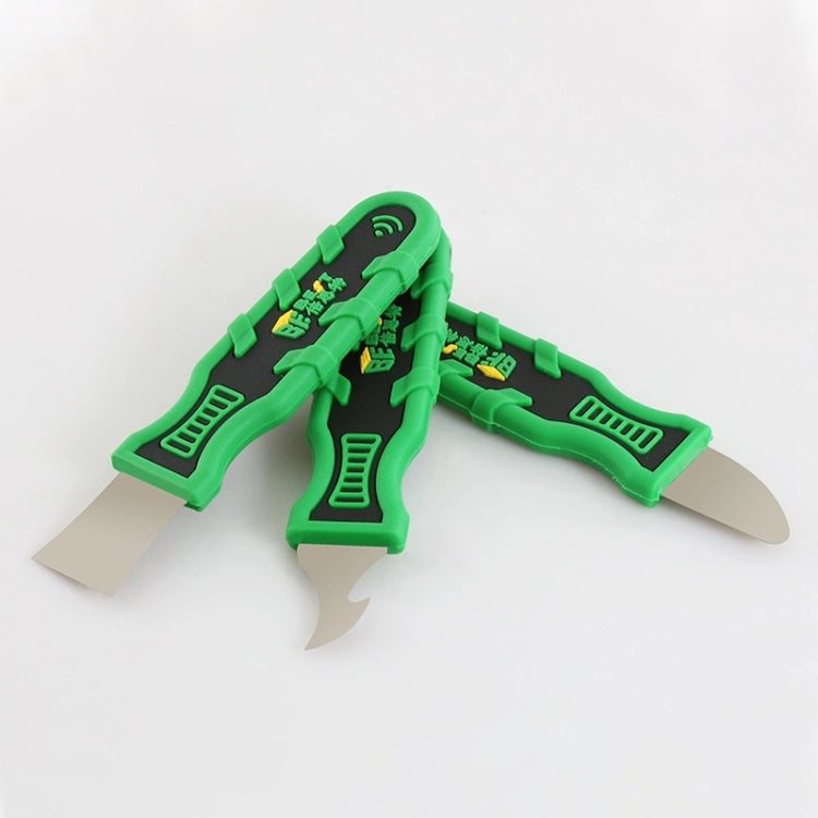 BEST-138 Cell Phone Repair Assemble Disassemble Cutting Tool Plastic Pry Tool Spudger by BEST