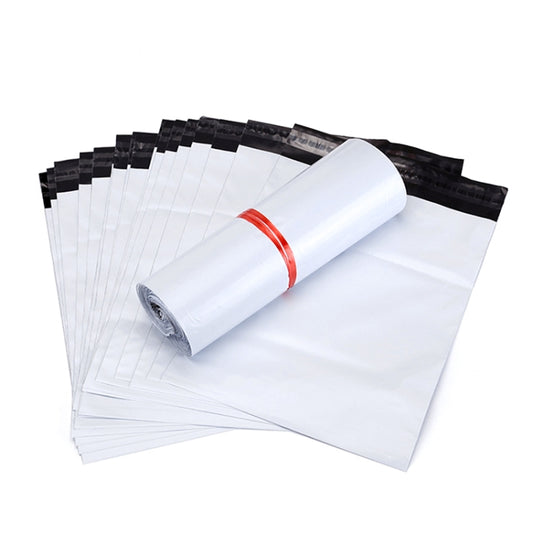 100pcs Mailing Bag for Air Column Cushion Bag Packing, Size: 17 x 25+5 cm by buy2fix