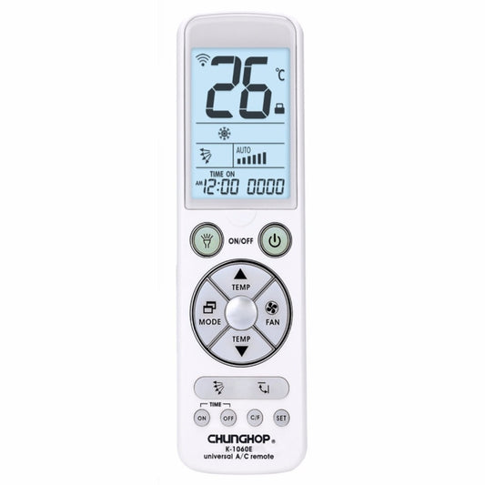 CHUNGHOP K-1060E Universal Air-Conditioner Remote Controller by CHUNGHOP
