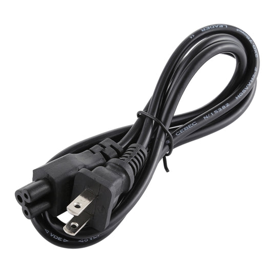 3 Prong Notebook Laptop AC Adapter Power Supply Cable, Length: 1.2m by buy2fix