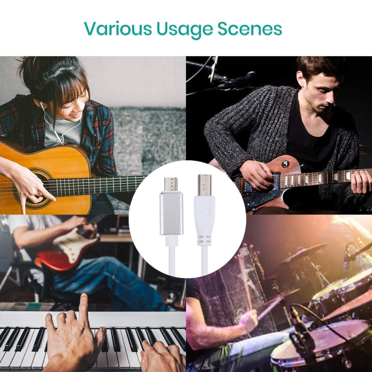 ADS-501 1m Micro USB to Host Data Connectuon Cable by buy2fix