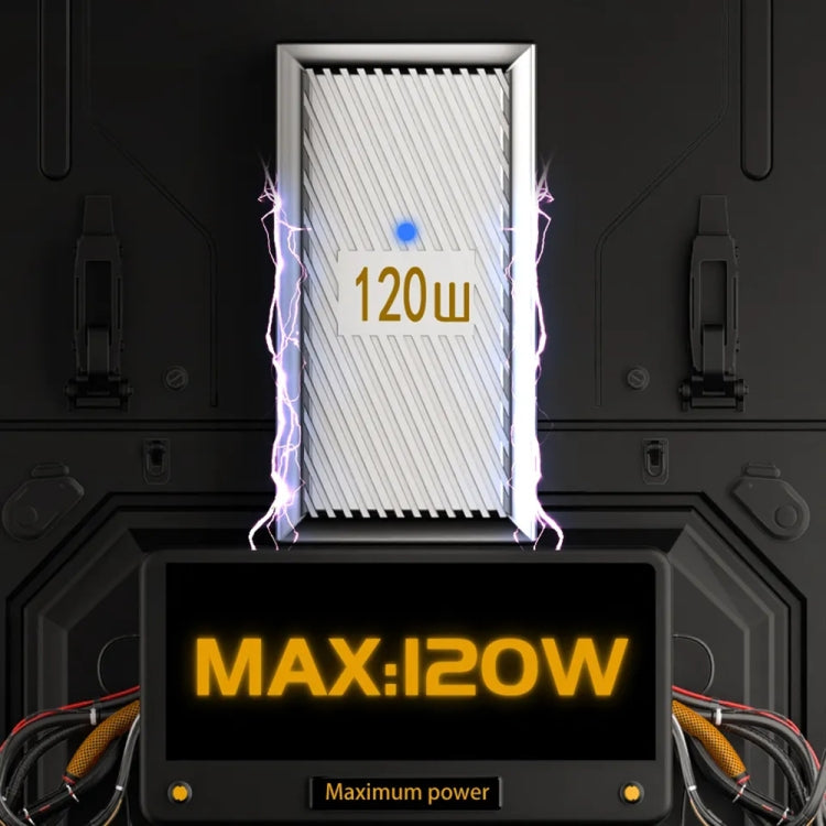 USB Female to USB-C / Type-C Female 10 Gbps Straight Charging Adapter (Silver) by buy2fix