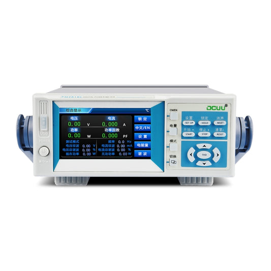 DCUU PM2818C AC / DC 40A Intelligent Electrical Parameters Measuring Instrument (EU Plug) by buy2fix
