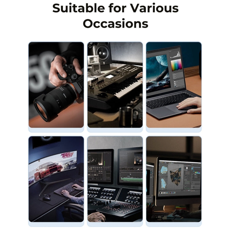 ORICO DKA20-BK-BP 10Gbps 20 in 1 Type-C 3.0 HUB Docking Station(EU Plug) by ORICO