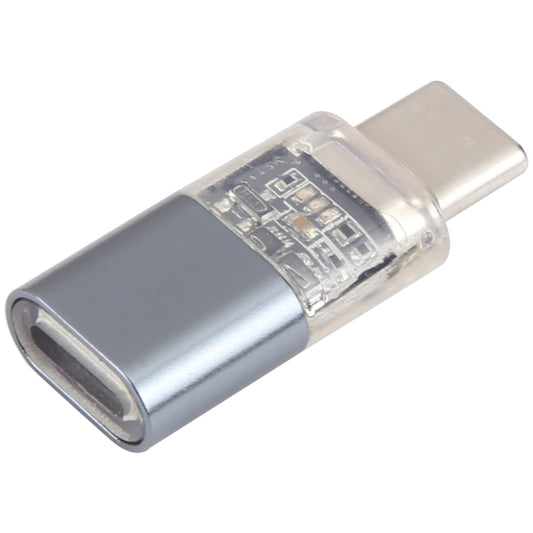 JH-115 USB-C/Type-C Male to 8 Pin Female PD Charging Adapter by buy2fix