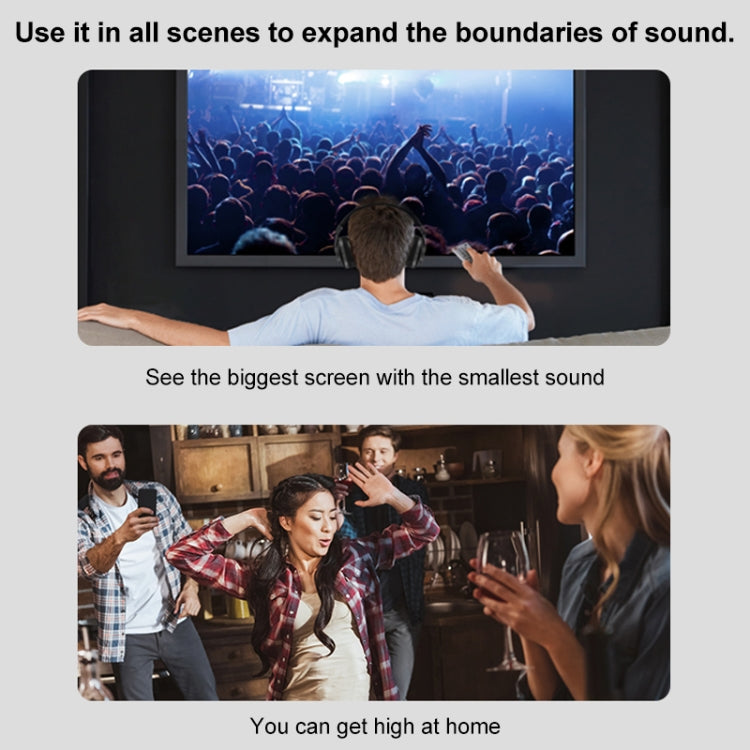 B16 AUX Wireless Bluetooth Receiver Support TF card by buy2fix