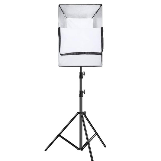 PULUZ 120W Photo Studio Strobe Flash Light Kit with Softbox Reflector & Tripod(US Plug) by PULUZ