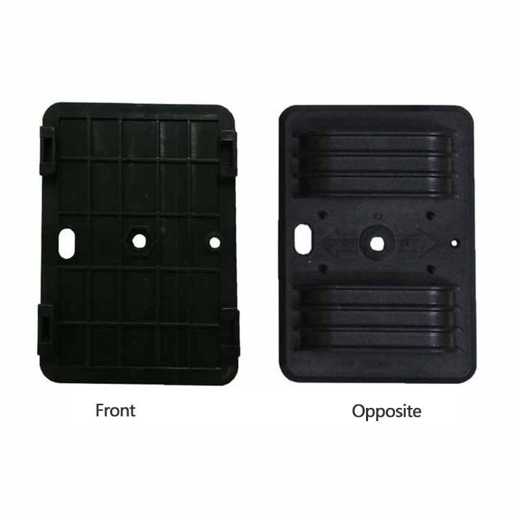 RF-V34 Solar Locator Collar Bottom Plate by buy2fix