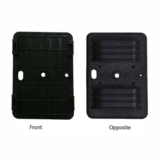 RF-V34 Solar Locator Collar Bottom Plate by buy2fix