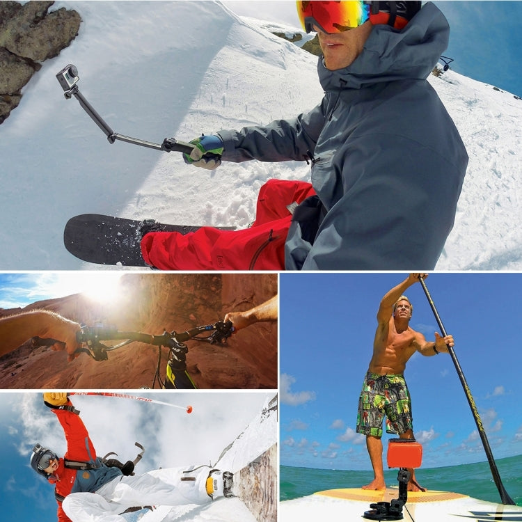 PULUZ Plastic Thumb Knob Standard Short ScrewGoPro, Insta360, DJI and Other Action Cameras by PULUZ