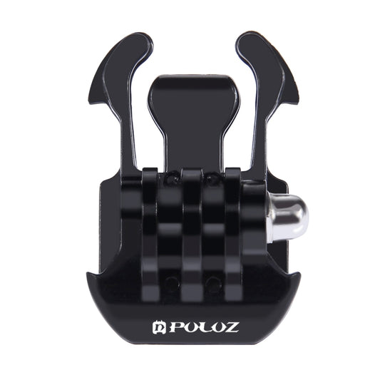 PULUZ Horizontal Surface Quick Release Buckle for PULUZ Action Sports Cameras Jaws Flex Clamp Mount for GoPro, Insta360, DJI and Other Action Cameras by PULUZ