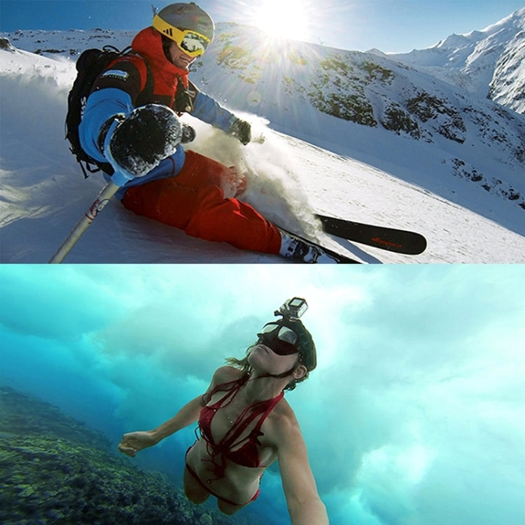 PULUZ Surf Board Mount with Sticker Mount Pad for GoPro, Insta360, DJI and Other Action Cameras by PULUZ