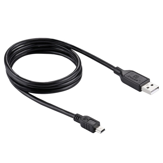 1m Mini 5pin USB Sync Data Charging Cable for Canon EOS 50D / 60D / 70D / 5D2 / 5D3 by buy2fix