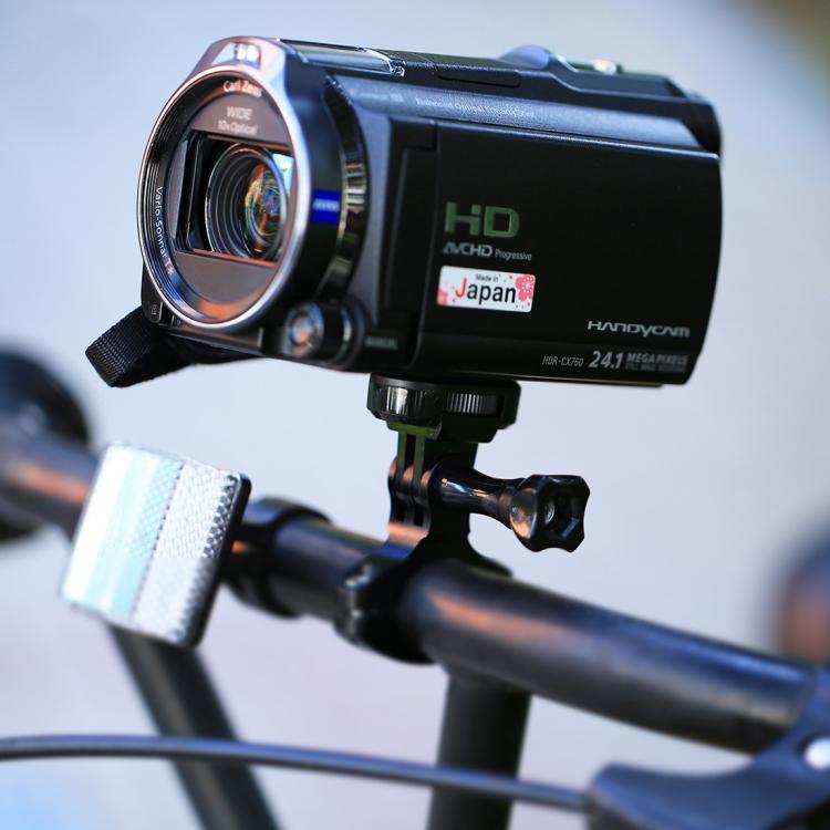 PULUZ 1/4 inch Thread Tripod Mount Adapter for GoPro, Insta360, DJI and Other Action Cameras by PULUZ