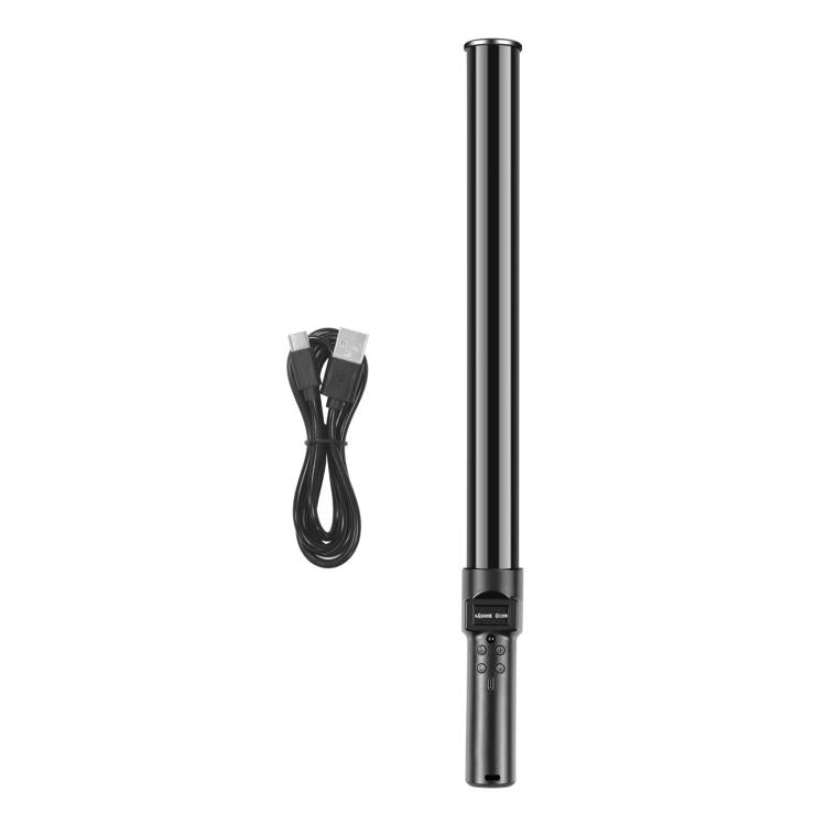 PULUZ 144 LEDs Photo Handheld Stick Light Full Color RGB Fill Light by PULUZ