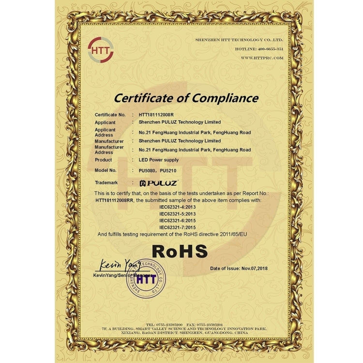 PULUZ 80cm Folding Portable 72W White Light Photo Lighting Studio Shooting Tent Box Kit with 3 Colors Black / White / Orange Backdrops(UK Plug) by PULUZ