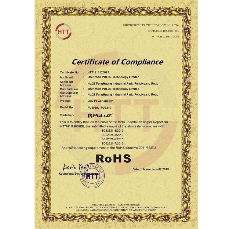 PULUZ 2m 240W 5500K Photo Light Studio Box Kit for Clothes / Adult Model Portrait(US Plug) by PULUZ