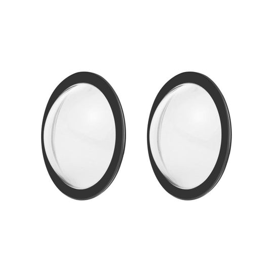 PULUZ Lens Guard PC Protective Cover Kits for Ricoh Theta SC2 / S / V(Transparent) by PULUZ