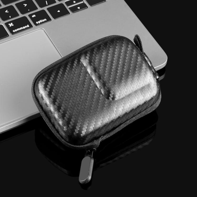 For DJI Osmo Action 5 Pro / 4 / 3 PULUZ Mini Body Bag Portable EVA Storage Bag (Black) by PULUZ