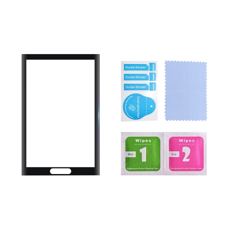 For Insta360 X4 / X5 PULUZ 9H 2.5D Curved HD Screen Tempered Glass Film (Transparent) by PULUZ