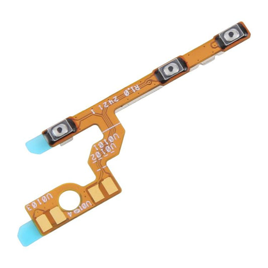 For Asus ROG Phone 9 5G / 9 Pro 5G Power Button & Volume Button Flex Cable - Flex Cable by buy2fix | Online Shopping UK | buy2fix