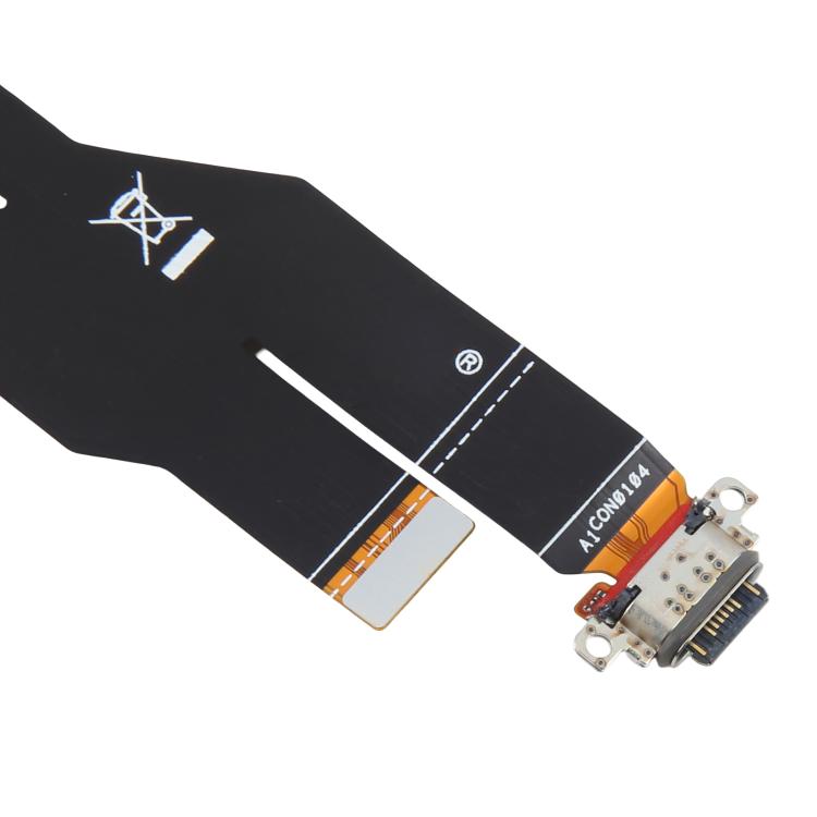 For Asus ROG Phone 9 5G / 9 Pro 5G Bottom Charging Port Flex Cable - Flex Cable by buy2fix | Online Shopping UK | buy2fix