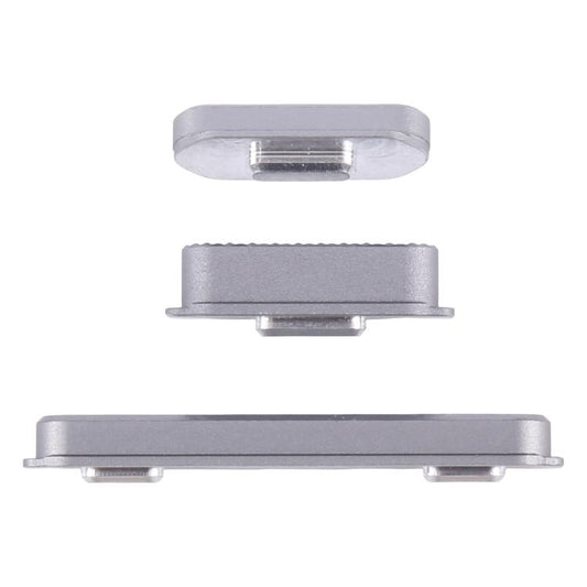 For Sony Xperia 1 III Original Power Button and Volume Control Button (Grey) - Others by buy2fix | Online Shopping UK | buy2fix