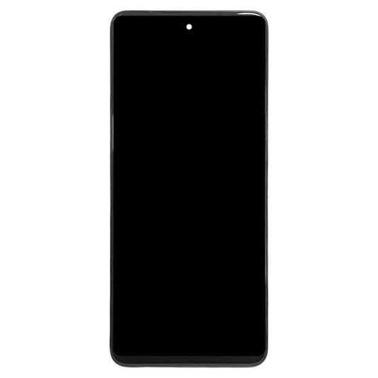For T-mobile Revvl 7 Pro Original LCD Screen Digitizer Full Assembly with Frame (Black) - For T-Mobile by buy2fix | Online Shopping UK | buy2fix