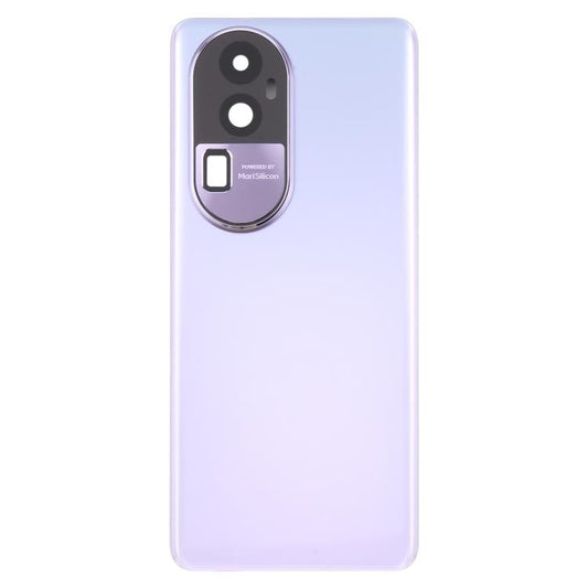 For OPPO Reno10 Pro+ Back Cover with Camera Lens Cover - Back Cover by buy2fix | Online Shopping UK | buy2fix