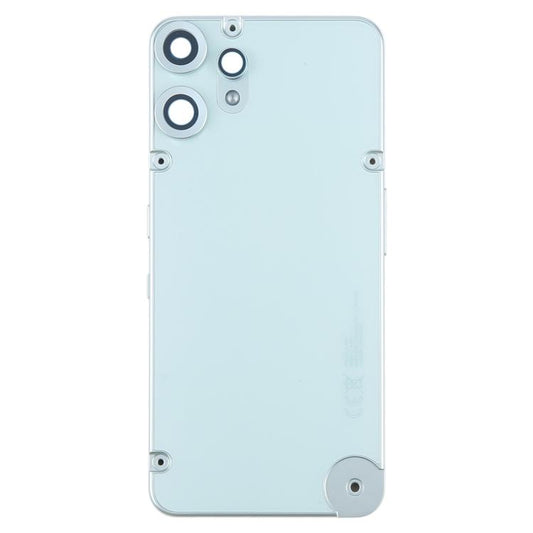 For Nothing CMF Phone 2 Pro Original Back Cover with Camera Lens Cover(Green) - For Nothing by buy2fix | Online Shopping UK | buy2fix