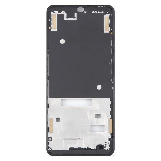 For ZTE Blade A73 5G Front Housing LCD Frame Bezel Plate - For ZTE by buy2fix | Online Shopping UK | buy2fix