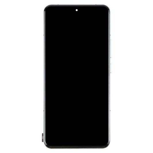 For Xiaomi 14 Pro AMOLED Original LCD Screen Digitizer Full Assembly with Frame (Green) - LCD Screen by buy2fix | Online Shopping UK | buy2fix