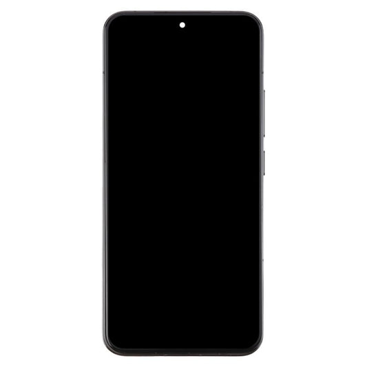 For Xiaomi 14 AMOLED Original LCD Screen Digitizer Full Assembly with Frame (Black) - LCD Screen by buy2fix | Online Shopping UK | buy2fix
