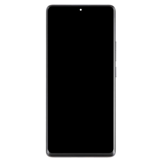 For Xiaomi Redmi Note 14 Pro 4G AMOLED Original LCD Screen Digitizer Full Assembly with Frame (Black) - LCD Screen by buy2fix | Online Shopping UK | buy2fix